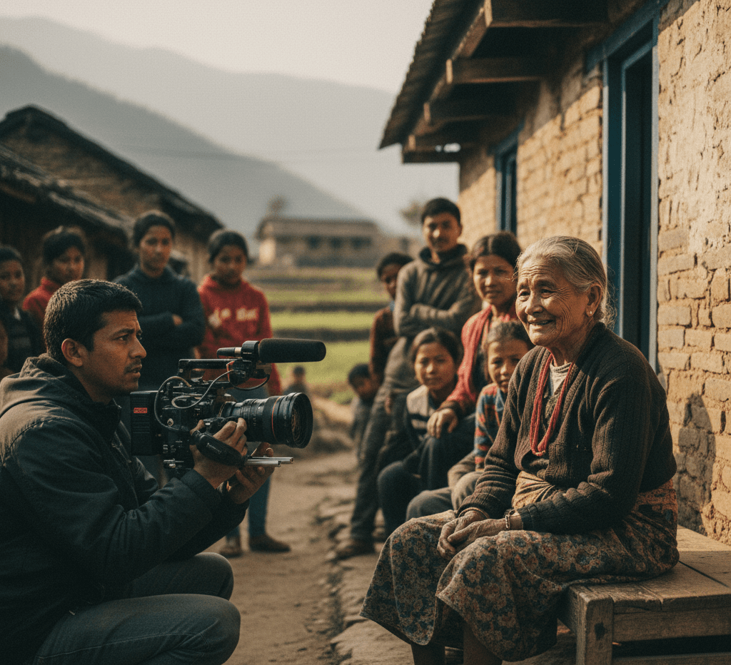 Documentaries - Professional documentaries services in Nepal - Ways Private Limited
