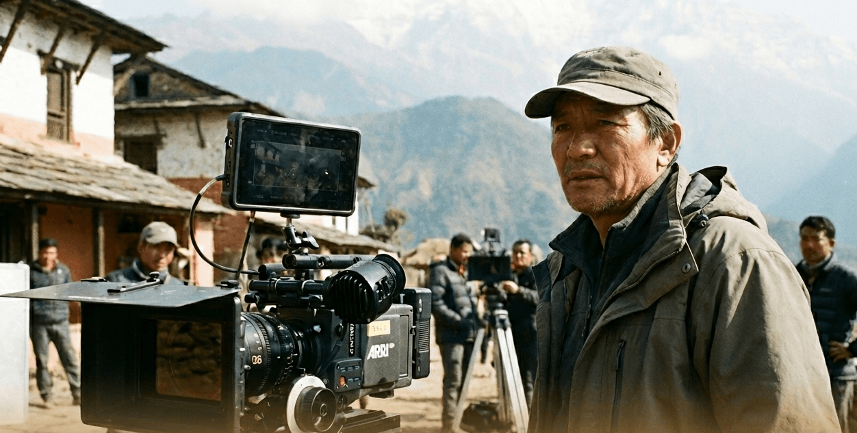 Feature Film Production Services - Professional feature film production services services in Nepal - Ways Private Limited