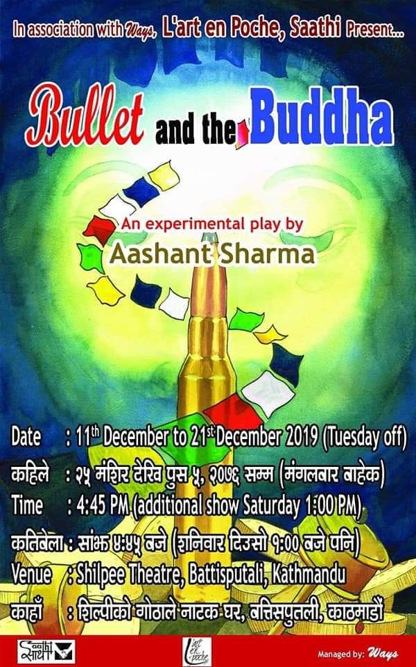 Bullet and the Buddha